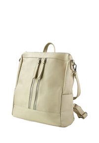 DrachenLeder CITY TOSCANTO - Rugzak - beige
