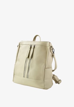 DrachenLeder CITY TOSCANTO - Sac à dos - beige