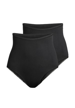2 PACK - Shorty - schwarz