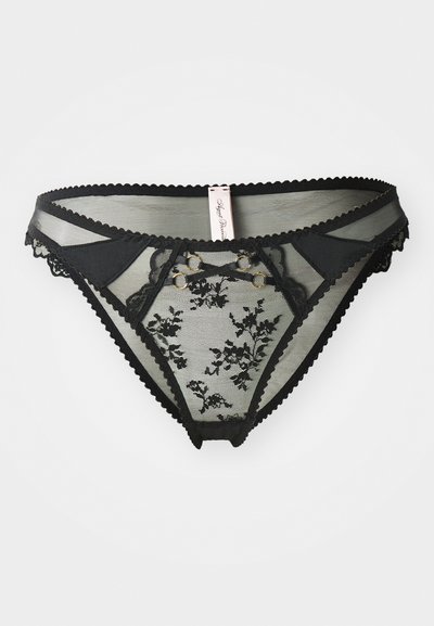Agent Provocateur DAPHNIE BRIEF - Īsās apakšbikses - black