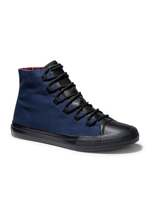 Sneaker high - navy