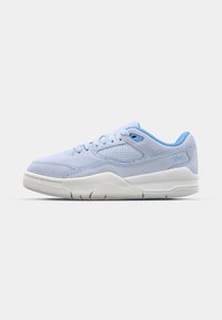 JORDAN FLIGHT COURT - Tenisky - hydrogen blue/university blue/sail/muslin