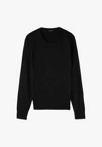 Niewybrane, black