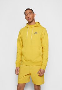 Nike Sportswear REVIVAL HOODIE - Sweatshirt com capuz - vivid sulfur