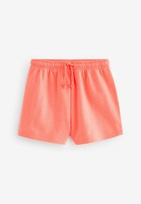 Next 3 PACK - REGULAR FIT - Pantalon de survêtement - multi purple coral pink marble print