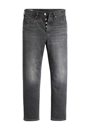Levi's® 501® CROP - Jeans Tapered Fit - long live the queen