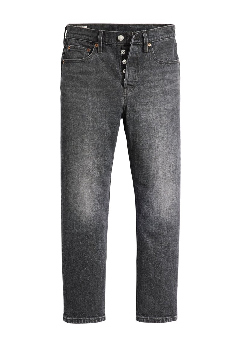 Levi’s® Straight leg jeans zwart denim/blackdenim