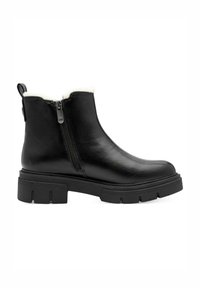 Marco Tozzi ELEGANTE - Snowboot/Winterstiefel - black