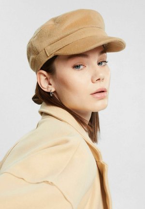 Beanie - beige
