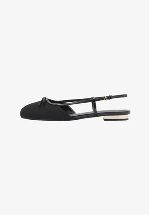 Mango, Ballerines - black