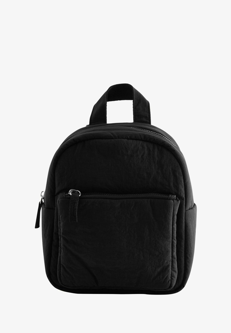 Next Schooltas - black