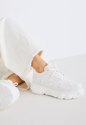 CORIN HEART - Trainers - white