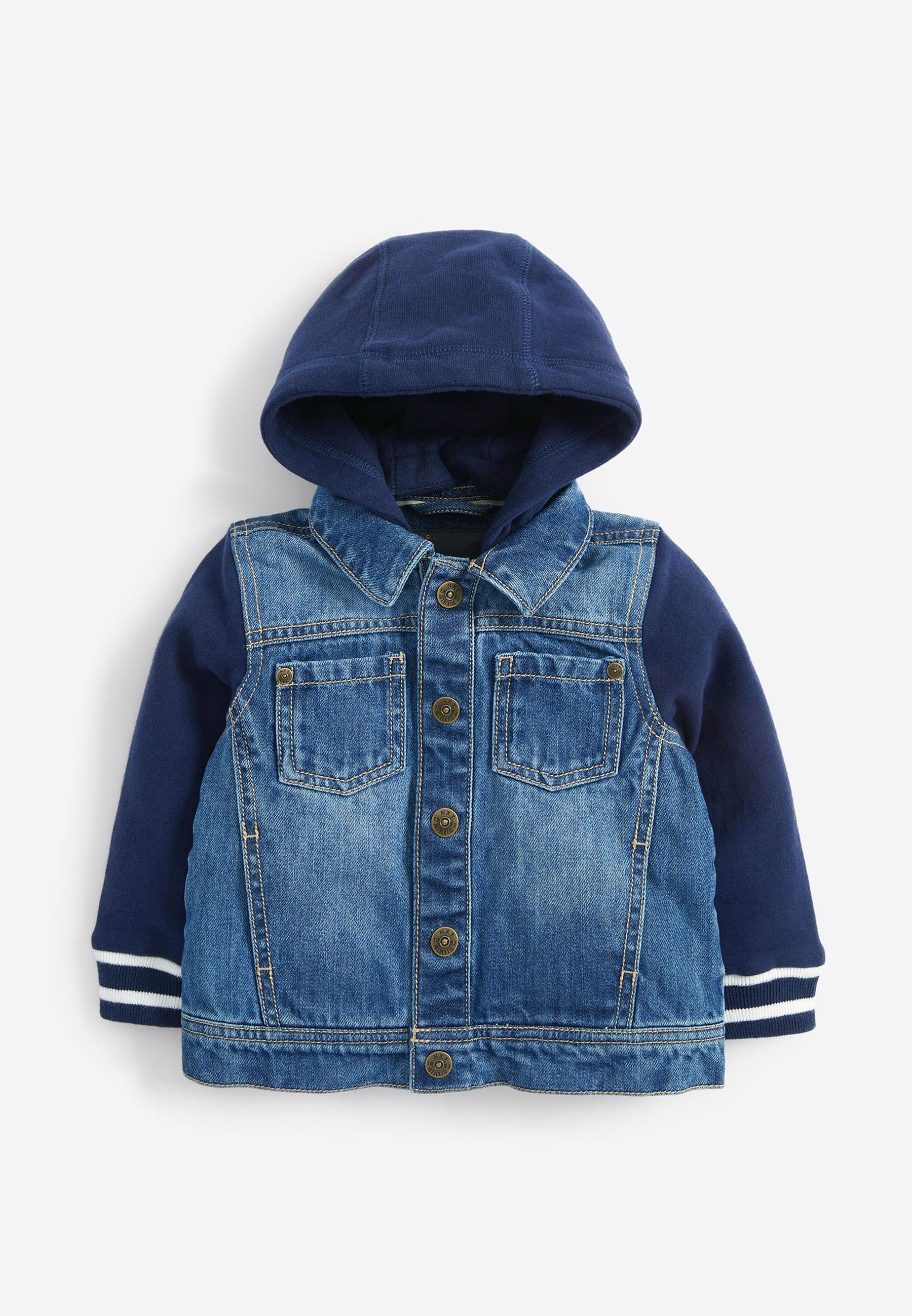 Next Giacca di jeans - blue/blu - Zalando.it
