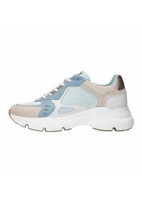 Manfield Sneakers basse - blau