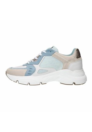 Manfield Baskets basses - blau