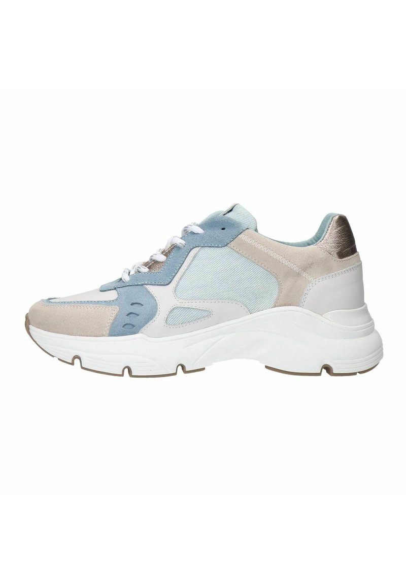 Manfield Sneakers basse - blau