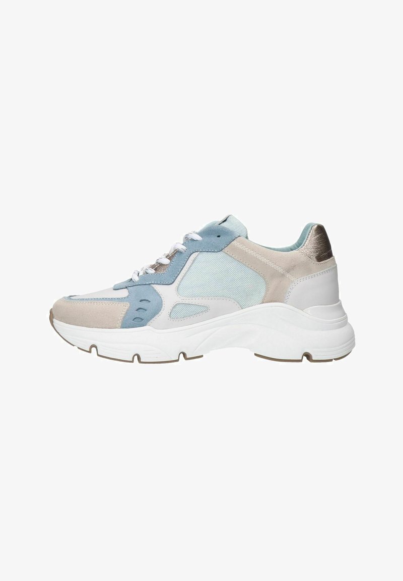 Manfield Sneakers basse - blau