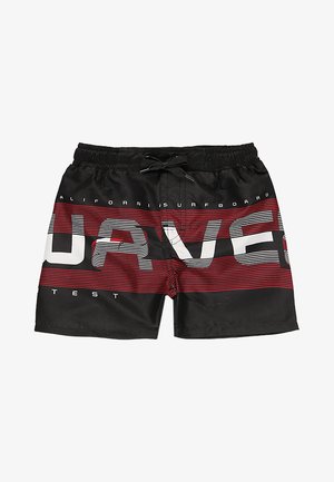 Badeshorts - black