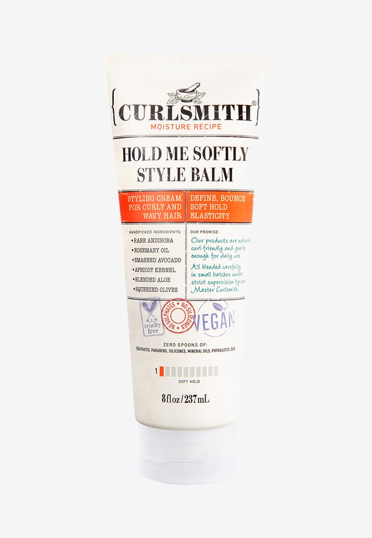 Curlsmith HOLD ME SOFTLY STYLE BALM - Styling