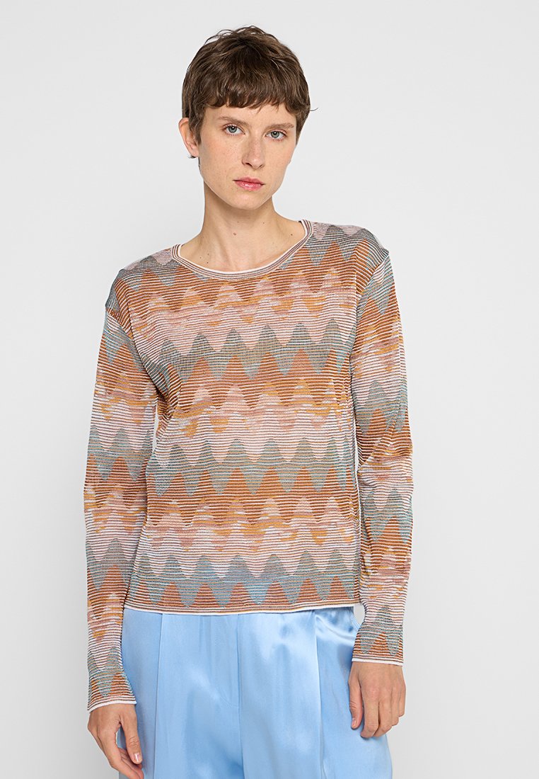 M Missoni Trui meerkleurig M Missoni Trui meerkleurig
