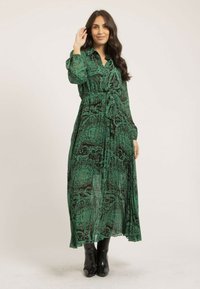 Dona x Lisa INASSIA - Robe longue - vert
