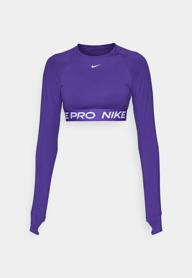 Nike Performance Longsleeve paars