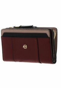 Piquadro CIRCLE RFID - Monedero - rosso mattone