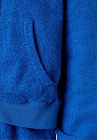 American Vintage BOBYPARK - Felpa con zip - bleu de prusse