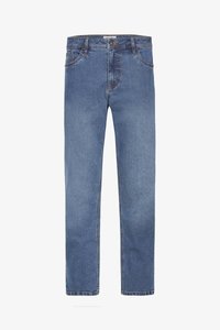 Selectat, middle blue denim