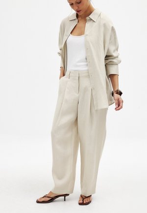 NA-KD, Nohavice - beige