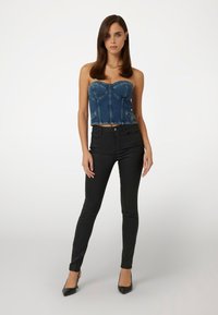Guess Bluza - blau