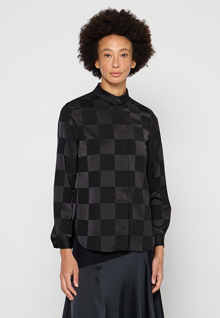 Emporio Armani Overhemdblouse meerkleurig