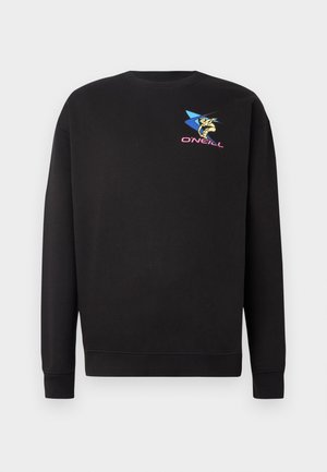 PLAY CREW UNISEX - Felpa - black out