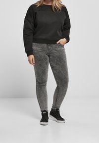 Urban Classics Felpa - black