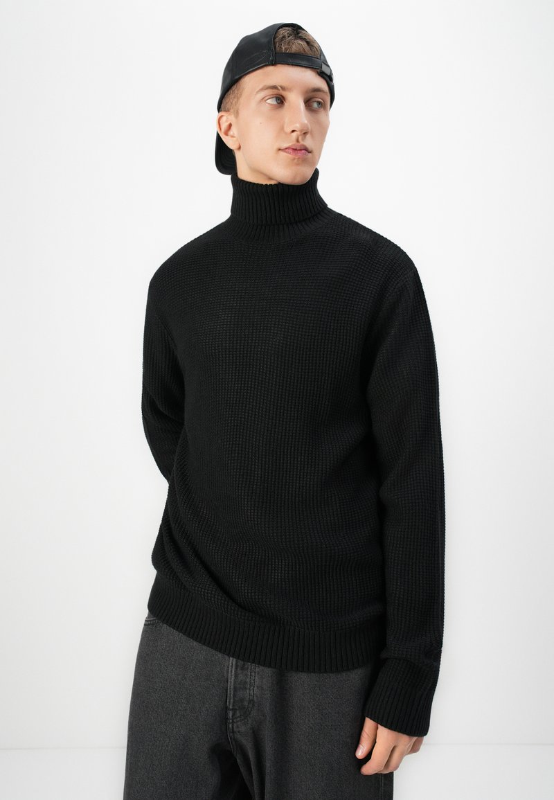 Pullover Zalando Maglioni Uomo Collo Alto Jack Jones JJROY