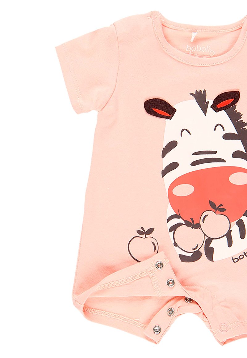 Kinder Jumpsuits & Playsuits | Boboli Jumpsuit salmon/rot - TL78509 Kinder Jumpsuits & Playsuits | Boboli Jumpsuit salmon/rot - TL78509