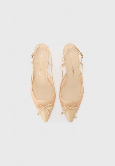 Stuart Weitzman KITTY - Escarpins - beige/barely beige