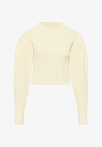 Ausgewählt, wollweiss