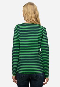 LAURASØN Maglietta a manica lunga - turquoise