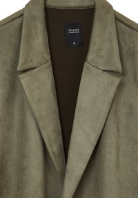 Calliope Manteau classique - vert