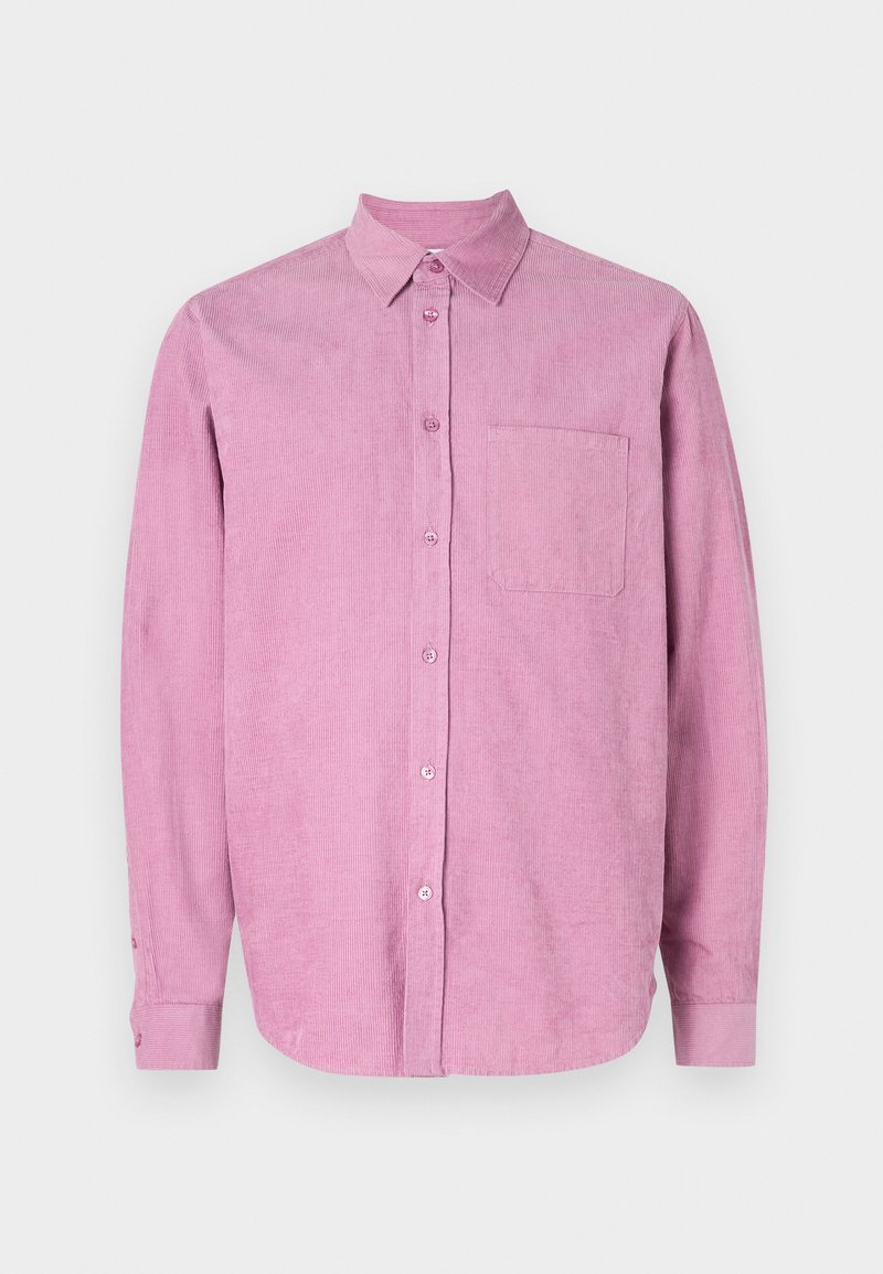 Samsøe Samsøe Overhemd donkerroze