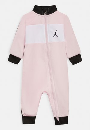 JORDAN COVERALL UNISEX - Buksedragter - pink foam