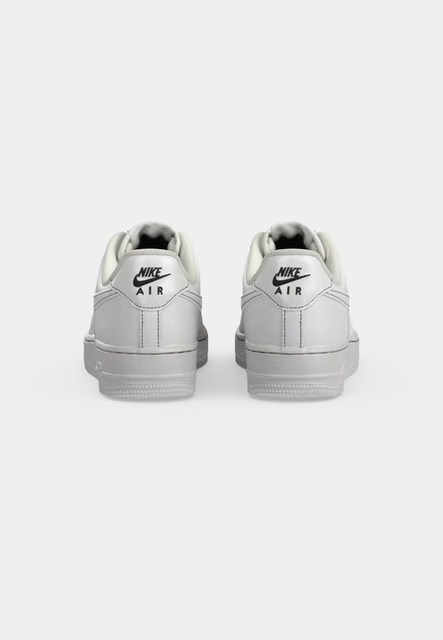 Nike AIR FORCE 1 '07 ESSENTIAL+ - Trainers - white/white black / metallic silver — foto 4