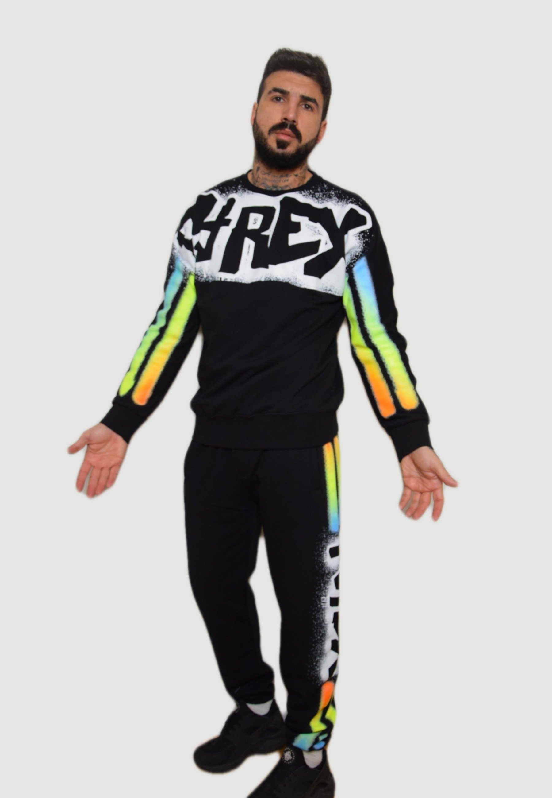 Pyrex Tuta - nero - Zalando.it