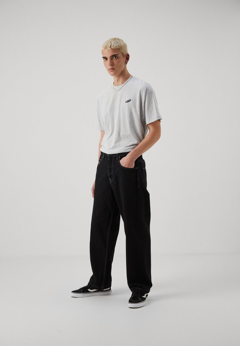 DC Shoes Baggy jeans zwart