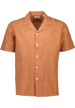 Lindbergh CASUAL RESORT - Hemd - mid clay