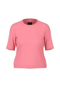 Unselected, bright candy pink