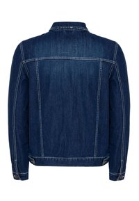Cipo & Baxx Veste en jean - darkblue