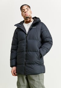 Columbia PUFFECT - Winter coat - black