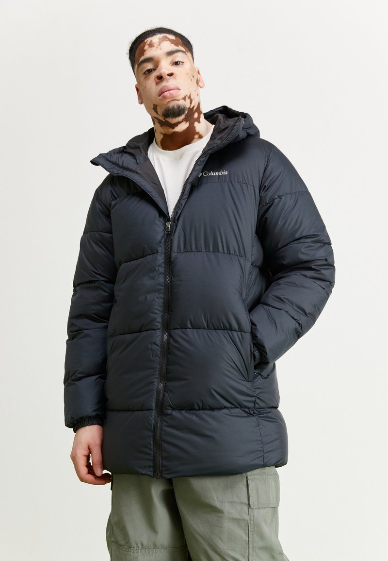Columbia PUFFECT - Winter coat - black